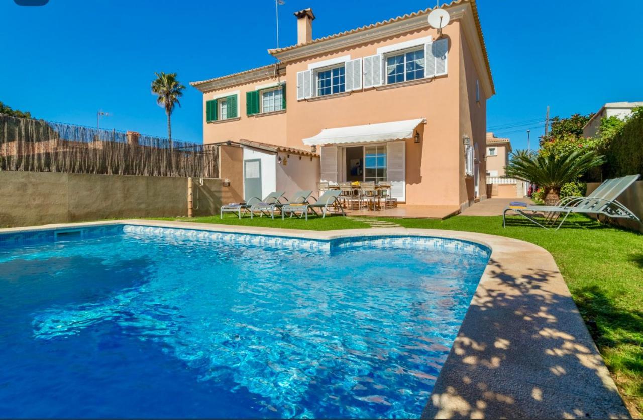 Villa el Retiro Llucmajor  Esterno foto