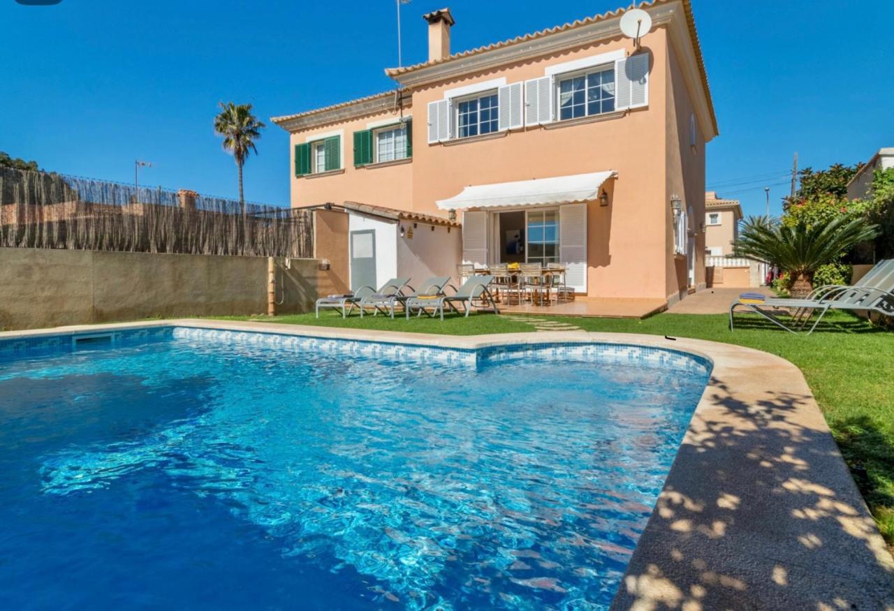 Villa el Retiro Llucmajor  Esterno foto