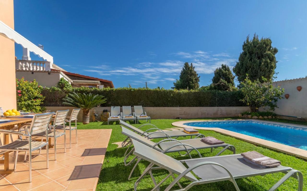Villa el Retiro Llucmajor  Esterno foto