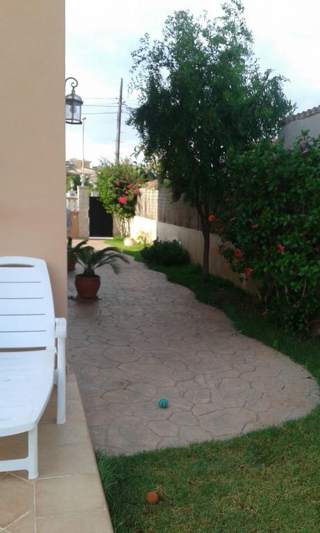 Villa el Retiro Llucmajor  Esterno foto