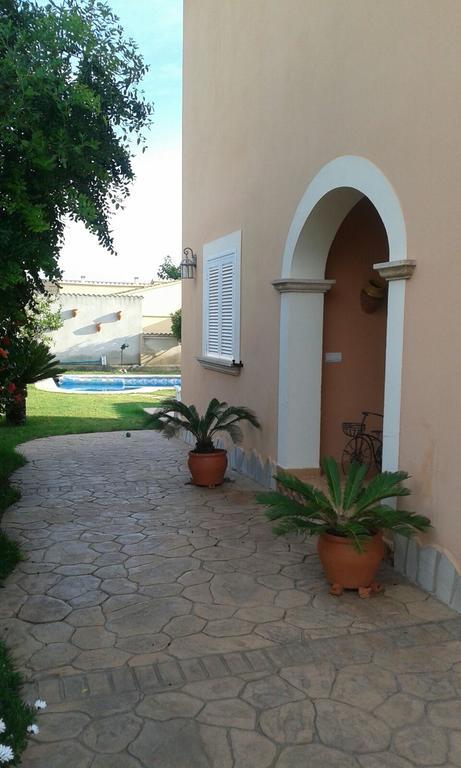 Villa el Retiro Llucmajor  Esterno foto