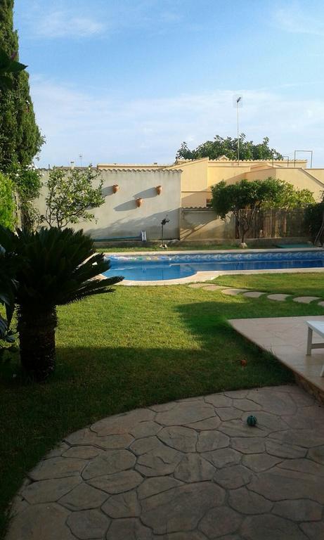 Villa el Retiro Llucmajor  Esterno foto