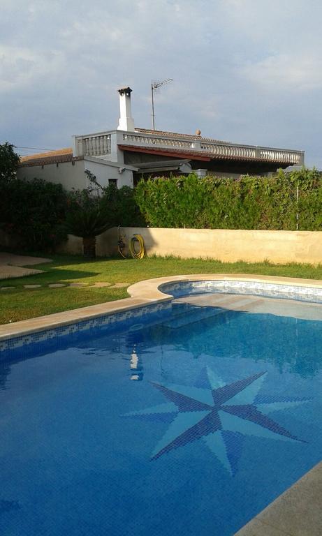 Villa el Retiro Llucmajor  Esterno foto