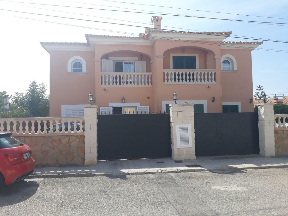 Villa el Retiro Llucmajor  Esterno foto