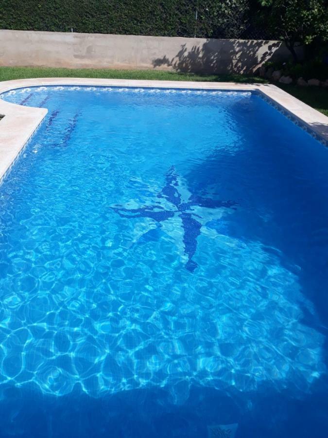 Villa el Retiro Llucmajor  Esterno foto