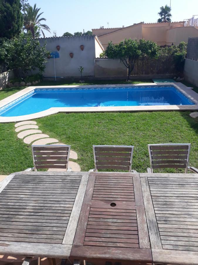 Villa el Retiro Llucmajor  Esterno foto