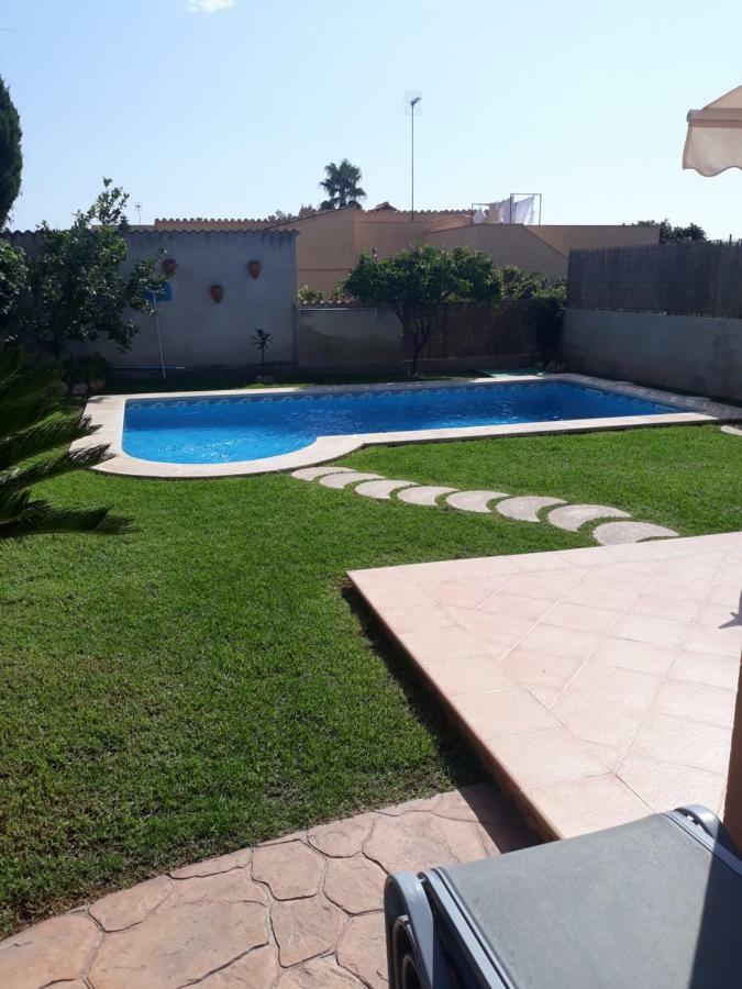 Villa el Retiro Llucmajor  Esterno foto