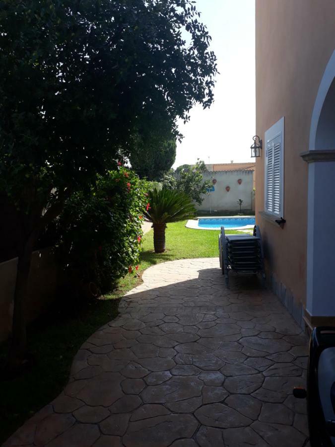 Villa el Retiro Llucmajor  Esterno foto